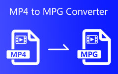 MP4 to MPG Converter