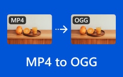 MP4 to OGG