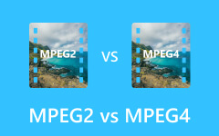 MPEG2 vs MPEG