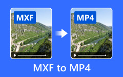 Mxf To MP4