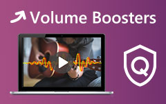 Review Volume Boosters