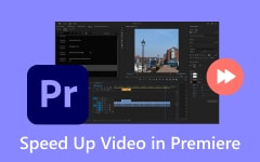 Speed Up Video in Premiere