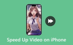 Speed Up Video on iPhone