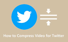 Compress Video for Twitter