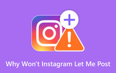 Instagram Won't Let You