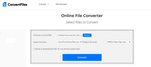 Convert Files