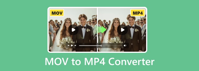 MOV to MP4 Converter