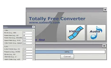 Totally Free Converter