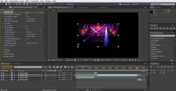 Adobe After Effects