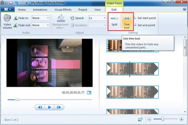 Windows Movie Maker