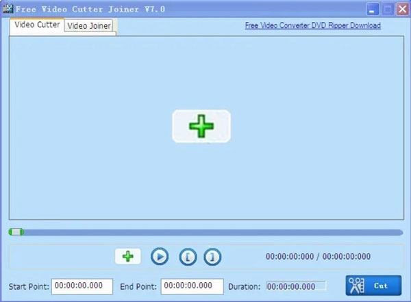 Free Video Cutter Joiner