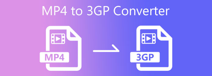 MP4 To 3GP Converter