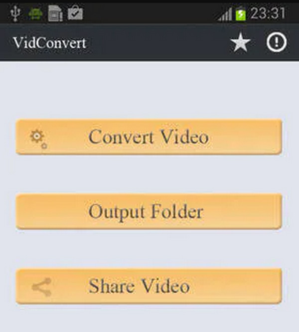 Vidconvert MP4 To 3GP