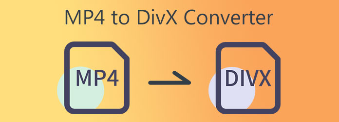 MP4 To DIVX Converter