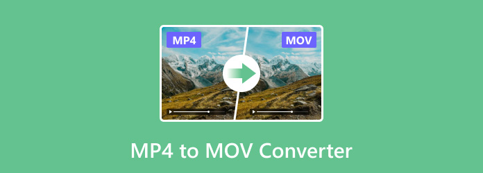 MP4 to MOV converter