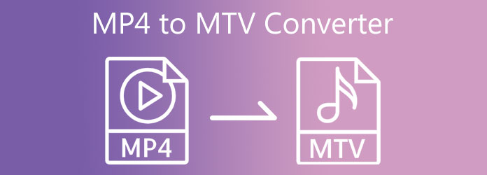 MP4 to MTV Converter