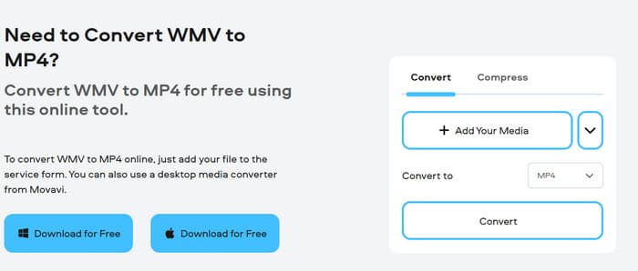 Movavi Video Converter