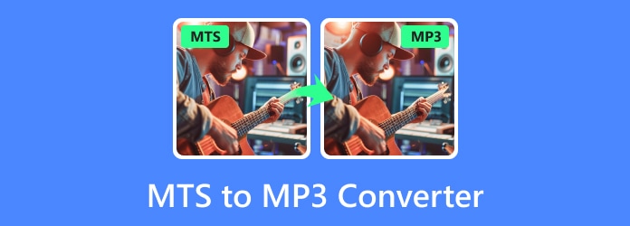 MTS to MP3 Converter