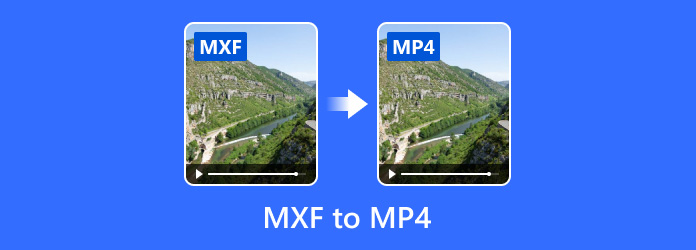 MXF to MP4