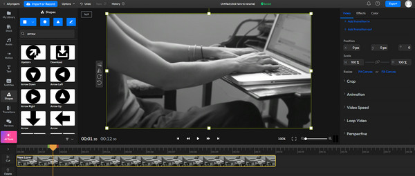 Flixier Video Editor