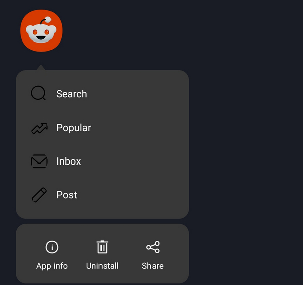 Reddit Info