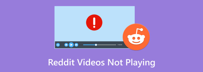 Reddit Videos Not Playing Fix