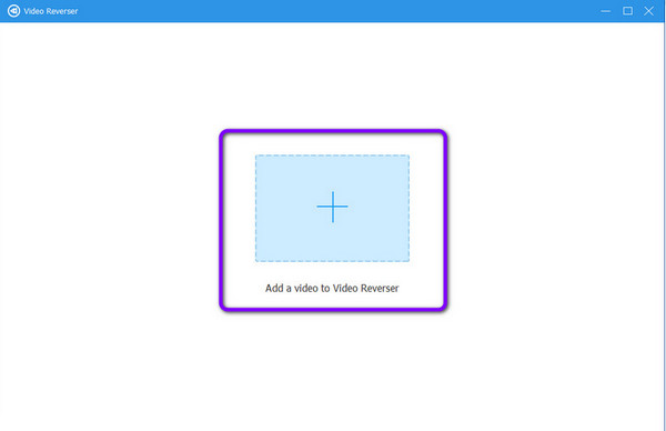 Video Reverser Plus Icon