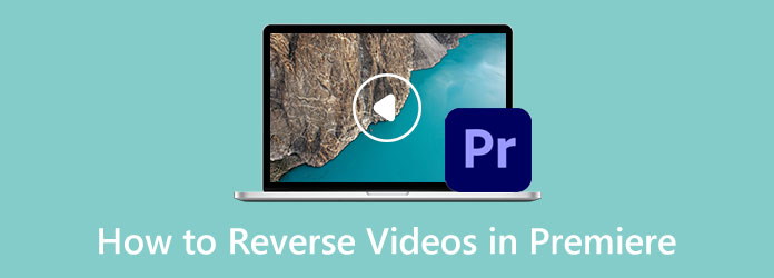 Reverse Videos in Premiere