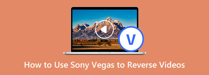 Reverse Videos with Sony Vegas