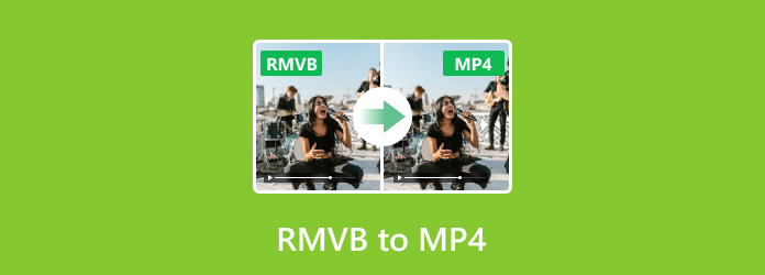 RMVB to MP4