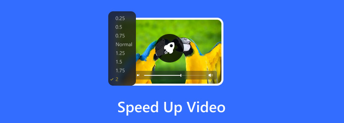 Speed Up Video