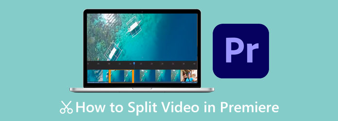 Split Videos on Premiere