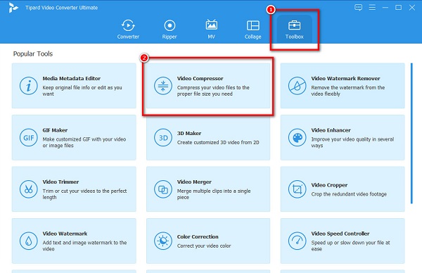 Video Compressor Feature