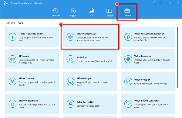 Video Compressor Feature