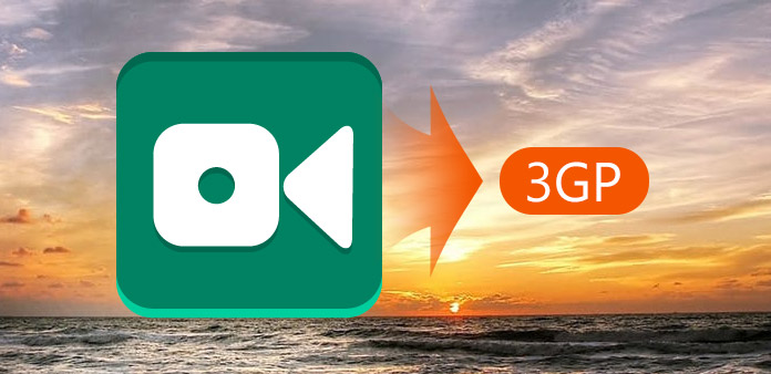 Video Converter to Convert Video to 3GP