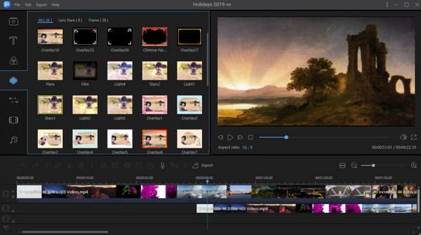 EaseUs Video Editor