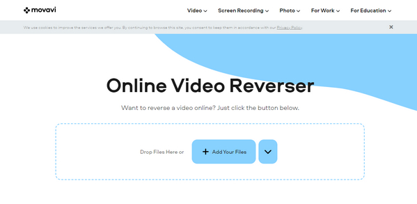 Pixico Video Reverser