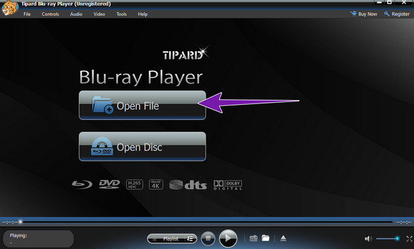 Offline Video Player Open