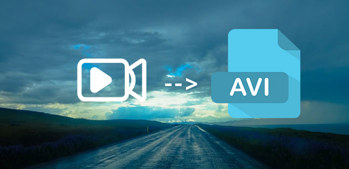 Convert Video to AVI