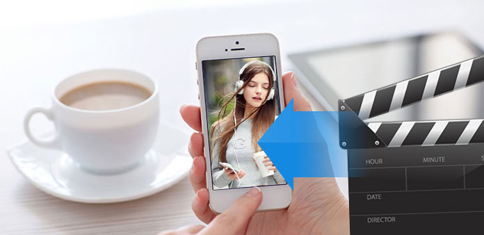 Video Converter to Convert Video to iPhone