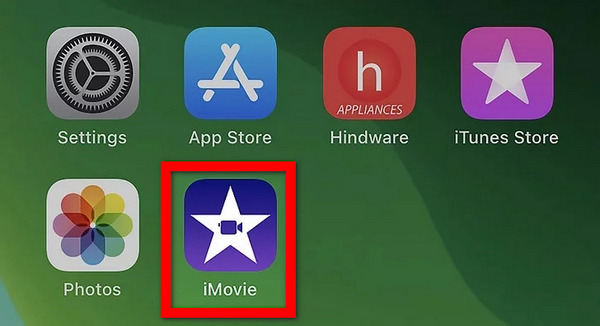 iMovie Icon