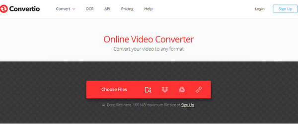 Convertio Online