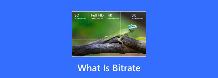 What Is Bitrate