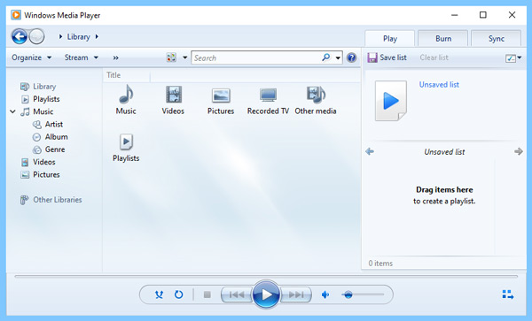 Windows Media Player