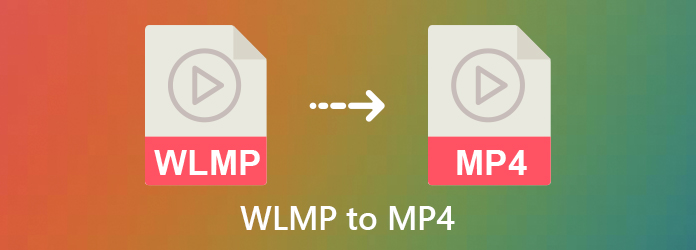 WLMP to MP4