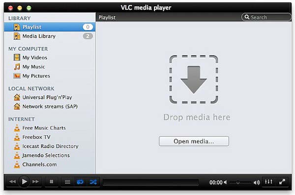 VLC for Mac