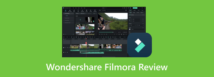 Wondershare Filmora Review