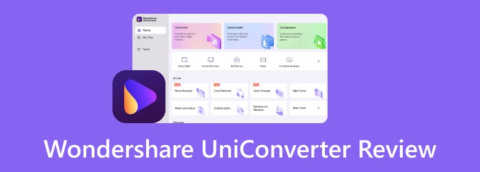 Wondershare Uniconverter Review