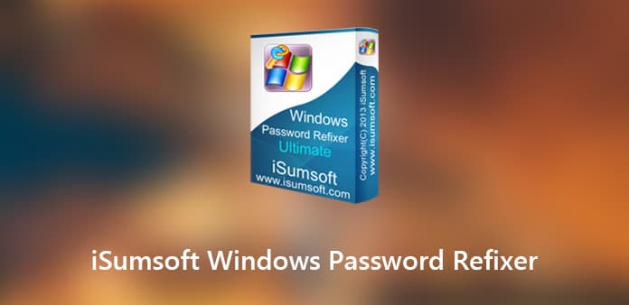 iSumsoft Windows Password Refixer