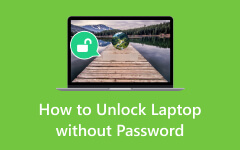 Unlock Laptop Without Password